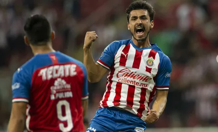 Oswaldo Alanís y Eduardo López, cerca de reaparecer con Chivas 