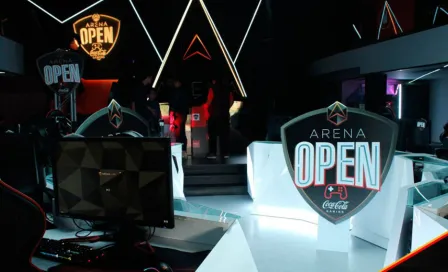 Arena Open, el torneo de e-sports más grande de México