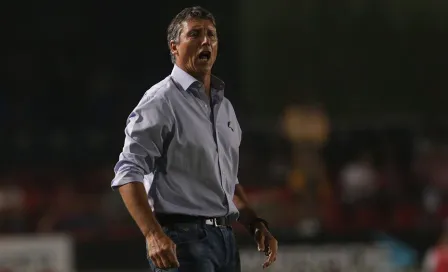 Robert Dante Siboldi, nuevo técnico de Cruz Azul