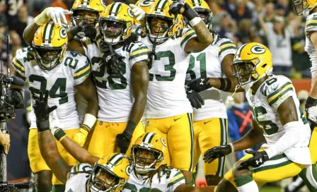 Green Bay firmó 'apretada' victoria contra Bears en Semana 1 de la NFL