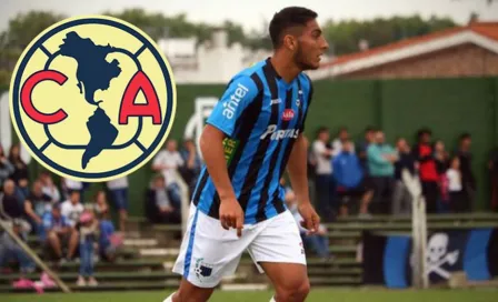 Así juega Sebastián Cáceres, el nuevo defensa del América 