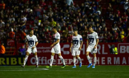 Pumas pospuso viaje a Estados Unidos para compromiso contra Philadelphia Union