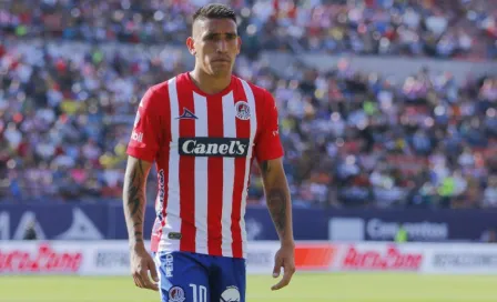 Ricardo Centurión podría salir de Atlético San Luis, aseguran en Argentina