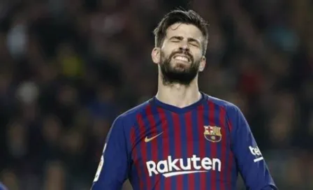 Piqué: 'Sé que Messi puede salir gratis de Barcelona en 2020'