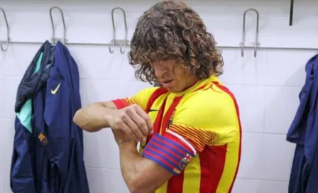 Puyol podría regresar al Barcelona