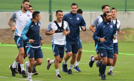 Humberto Valdés, candidato principal para reemplazar a Peláez en Cruz Azul 