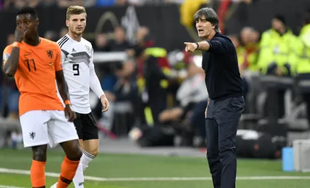 Joachim Löw sobre la derrota con Holanda: "Merecimos perder"