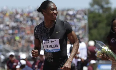 Semenya deja de lado el atletismo y firma con club de futbol 