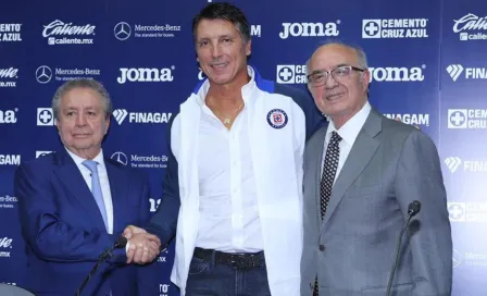 Abogado de Billy Álvarez: 'Víctor Garcés, sin facultades para ser vicepresidente de Cruz Azul'