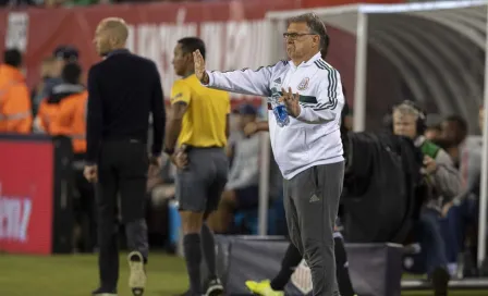 Tata Martino sólo permitirá ausencias en el Tri por salud o motivos familiares