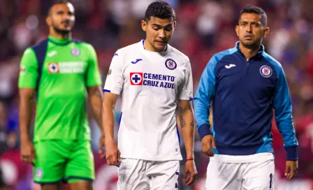 Jugadores de Cruz Azul, en incertidumbre tras aparición de Garcés y Alfredo Álvarez