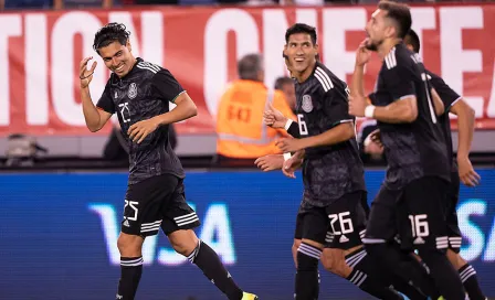 PSV felicitó a Erick Gutiérrez por su primer gol con el Tri 