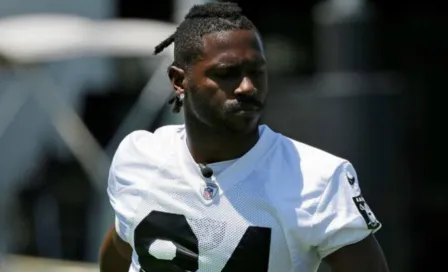 Raiders anunció la liberación de Antonio Brown