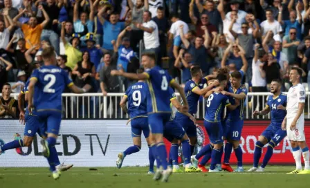 Kosovo aspira con firmeza a Euro 2020 con remontada a República Checa