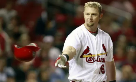 Chris Duncan, exjugador de los Cardenales falleció a los 38 años