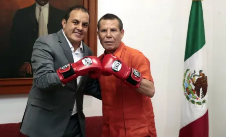 Cuauhtémoc Blanco y JC Chávez enviaron mensaje a David Faitelson