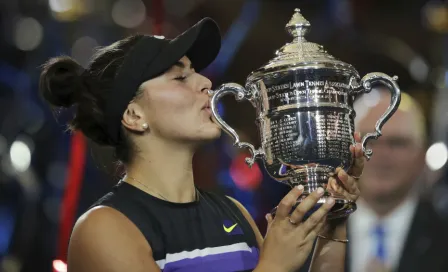 Bianca Andreescu derrotó a Serena Williams en la Final del US Open