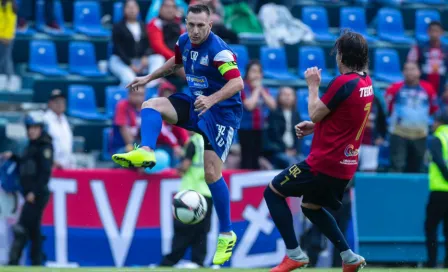 Afición de Cruz Azul pide a Chaco Giménez como director deportivo