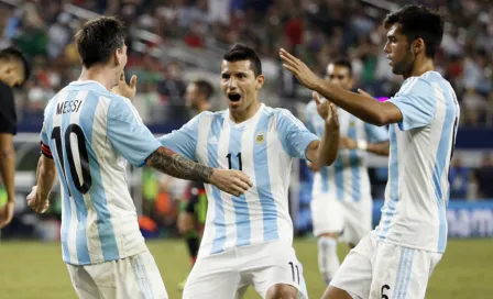 Argentina, con la mayor 'paternidad americana' sobre Selección Mexicana