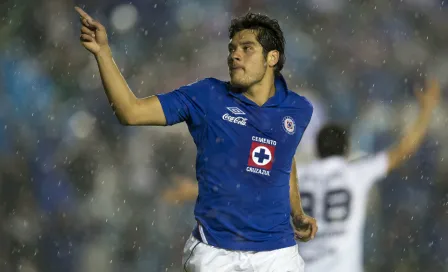 Chuletita Orozco augura éxito para Robert Dante Siboldi en Cruz Azul