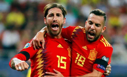 Sergio Ramos igualó a Casillas como jugador con más partidos con España