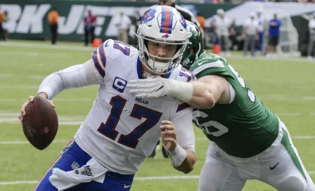 Bills remontó 16 puntos de desventaja para derrotar a los Jets 