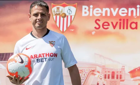  Lopetegui reveló por qué Sevilla fichó al Chicharito Hernández