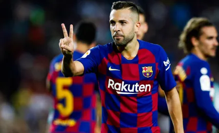 Alba y Busquets se reincorporaron a los entrenamientos del Barcelona