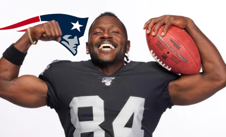 New England Patriots dio la bienvenida a Antonio Brown