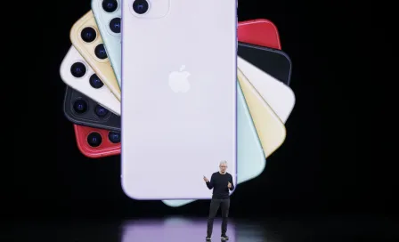 Apple presentó el nuevo iPhone 11