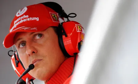 Michael Schumacher tendrá tratamiento regeneratorio con células madre 