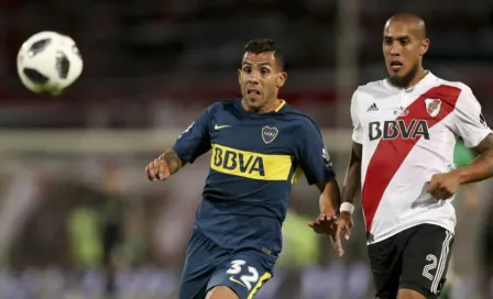 Semifinal de Libertadores entre Boca y River, sin transmisión en México