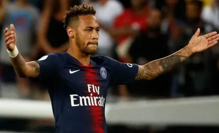 PSG pondría a la venta a Neymar en cuanto abra el mercado de enero