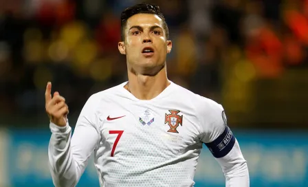 Cristiano Ronaldo: 'No vivo el futbol pensando en los premios individuales'