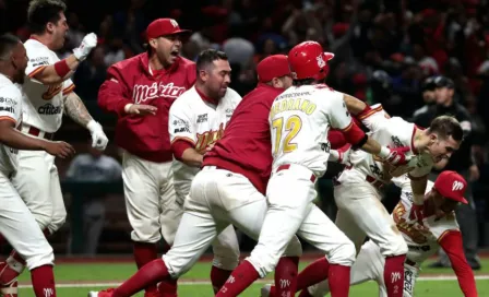 Diablos Rojos consiguió dramático triunfo de alarido frente a Tigres 