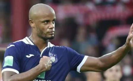  Vincent Kompany se perderá su partido de homenaje por lesión