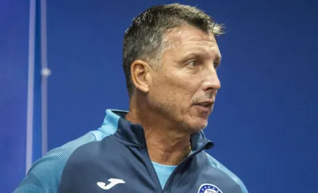 Siboldi afirmó que no es necesario que le pidan el título con Cruz Azul