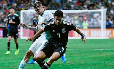 Tv Azteca tuvo más rating que Televisa en el México vs Argentina