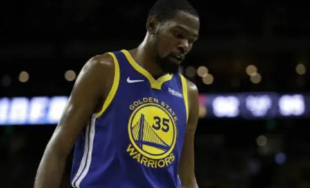 Kevin Durant reveló 'crudos' momentos sobre su salida de los Warriors