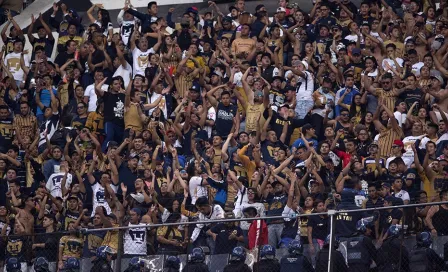 Afición de Pumas planea 'invasión' en el Azteca para Clásico Capitalino 