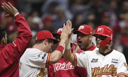 Diablos Rojos brilló en remontada a Tigres y es finalista de la Zona Sur