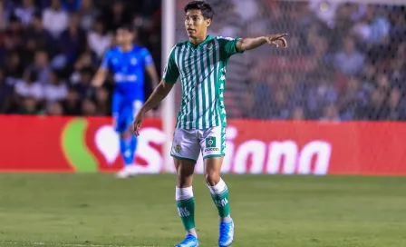 Rubi: 'Lainez es un jugador con un crecimiento exponencial muy grande'