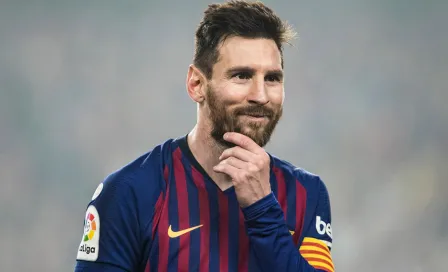 Messi: 'Barcelona es mi casa y no quiero salir, pero quiero un proyecto ganador' 