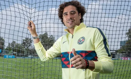 Memo Ochoa: 'Salir de América fue necesario para crecer y madurar'