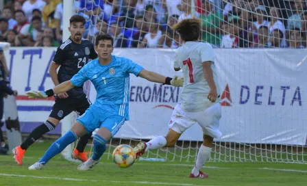 Sebastián Jurado y JJ Macías entre los convocados para el microciclo del Tri