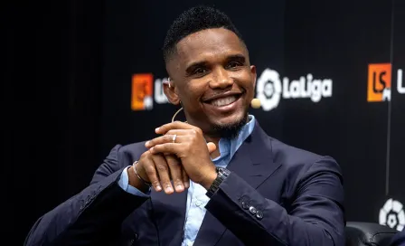 Eto'o: 'Mourinho es una de las mejores personas en el mundo del futbol'