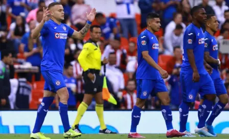 Cruz Azul cambió sus nombres de usuario en redes sociales