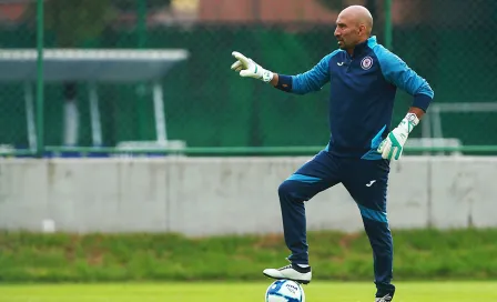 Conejo Peréz: 'El primer juego que fui la banca como jugador también fue vs Veracruz'