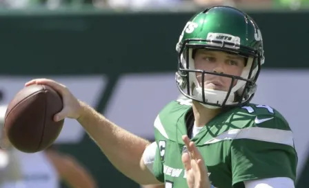 Sam Darnold, baja de Jets para el juego frente a Browns