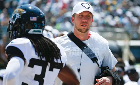 Nick Foles, una carrera de 'sube y baja' en la NFL